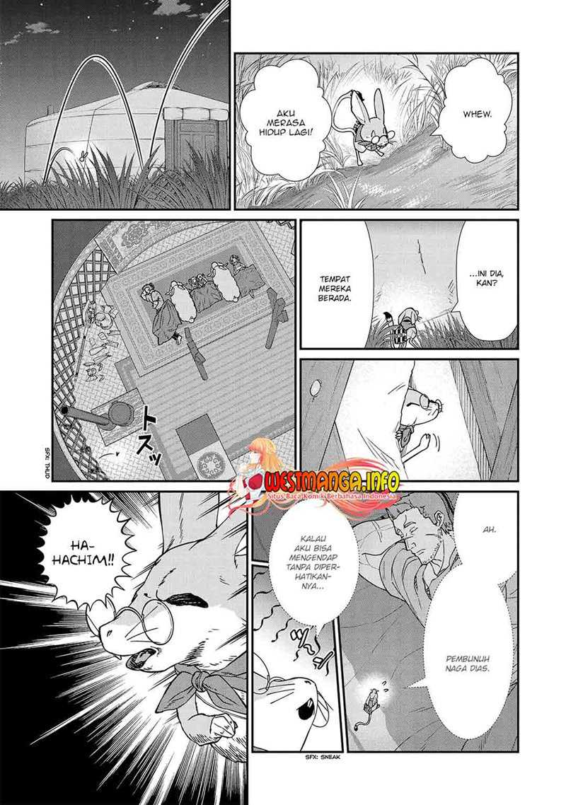 Ryoumin 0-nin Start no Henkyou Ryoushusama Chapter 14 - halaman 16