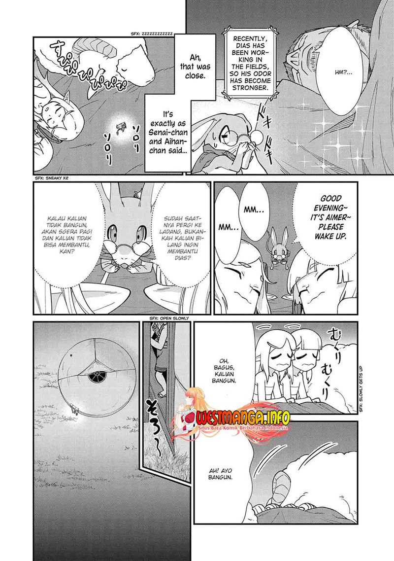 Ryoumin 0-nin Start no Henkyou Ryoushusama Chapter 14 - halaman 17
