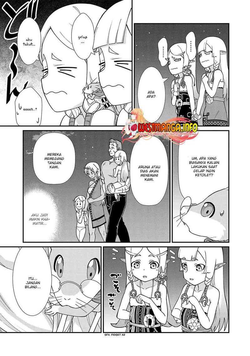 Ryoumin 0-nin Start no Henkyou Ryoushusama Chapter 14 - halaman 18