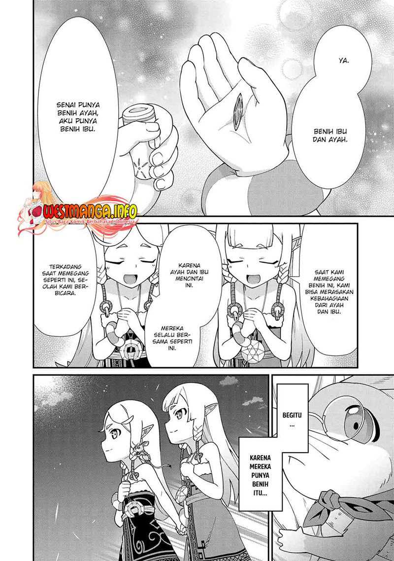 Ryoumin 0-nin Start no Henkyou Ryoushusama Chapter 14 - halaman 19