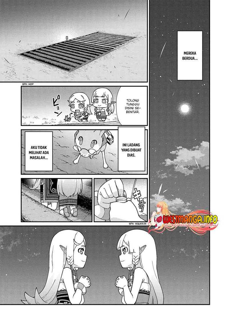 Ryoumin 0-nin Start no Henkyou Ryoushusama Chapter 14 - halaman 20