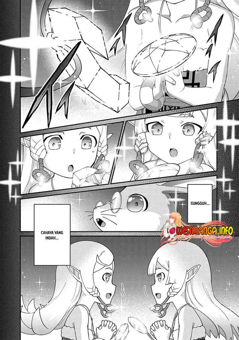 Ryoumin 0-nin Start no Henkyou Ryoushusama Chapter 14 - halaman 22