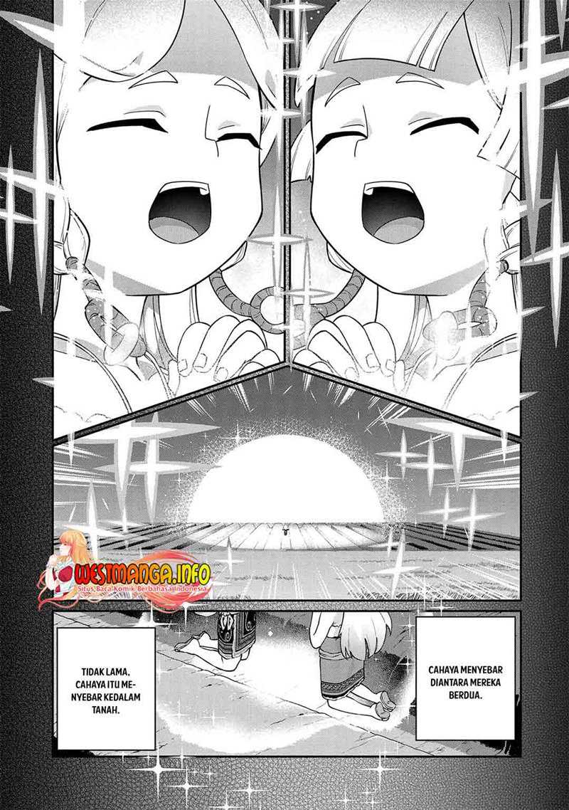 Ryoumin 0-nin Start no Henkyou Ryoushusama Chapter 14 - halaman 23