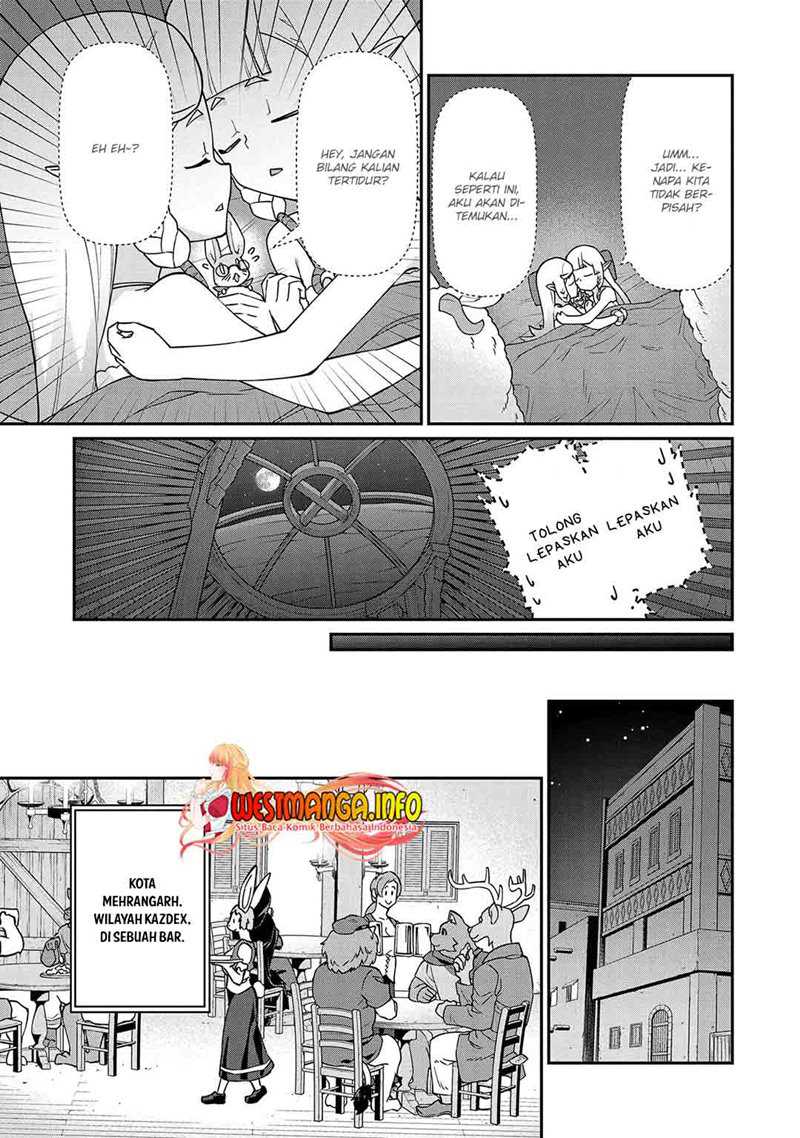 Ryoumin 0-nin Start no Henkyou Ryoushusama Chapter 14 - halaman 26