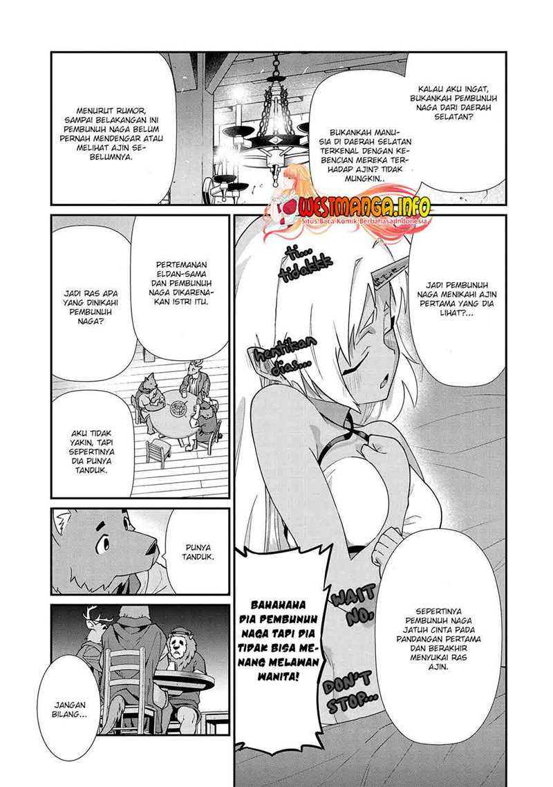 Ryoumin 0-nin Start no Henkyou Ryoushusama Chapter 14 - halaman 28