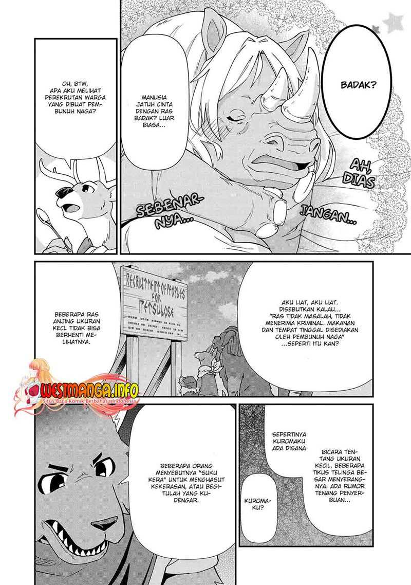 Ryoumin 0-nin Start no Henkyou Ryoushusama Chapter 14 - halaman 29