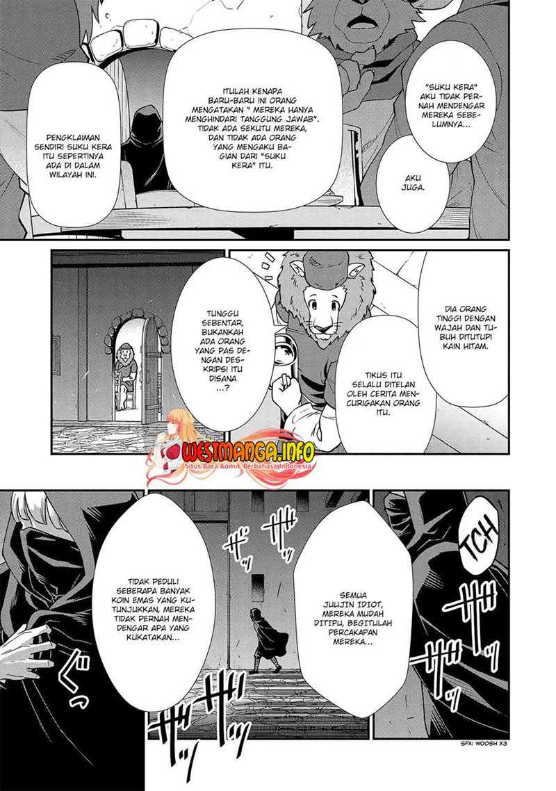 Ryoumin 0-nin Start no Henkyou Ryoushusama Chapter 14 - halaman 30