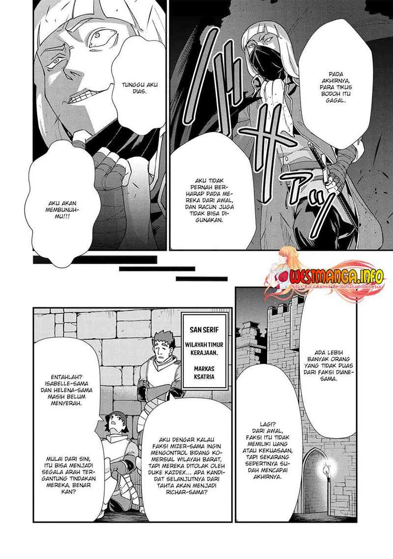 Ryoumin 0-nin Start no Henkyou Ryoushusama Chapter 14 - halaman 31