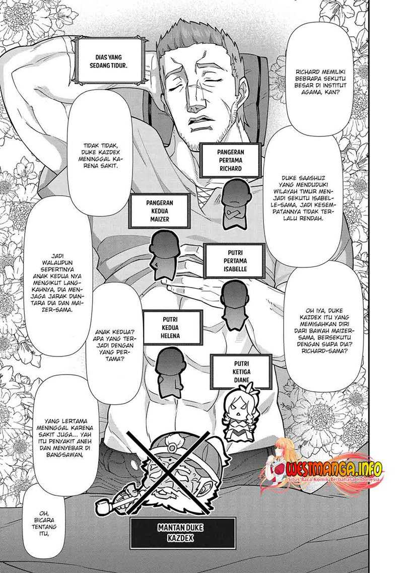 Ryoumin 0-nin Start no Henkyou Ryoushusama Chapter 14 - halaman 32