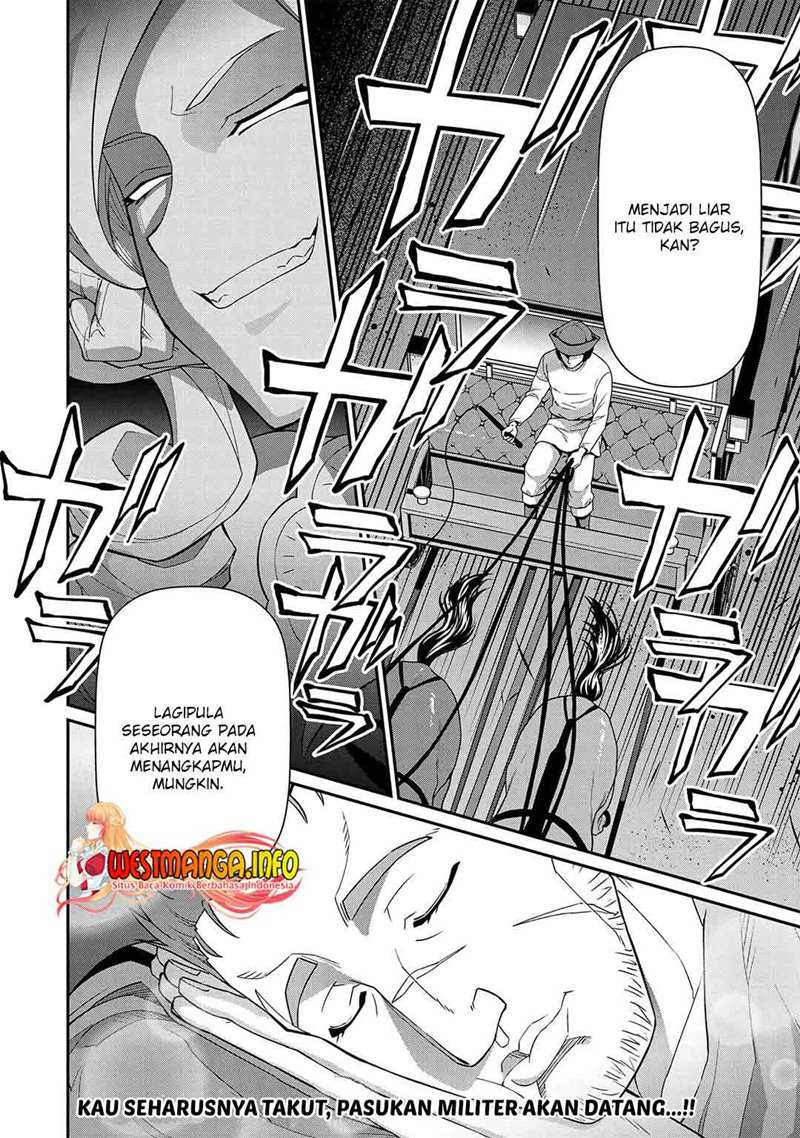 Ryoumin 0-nin Start no Henkyou Ryoushusama Chapter 14 - halaman 35