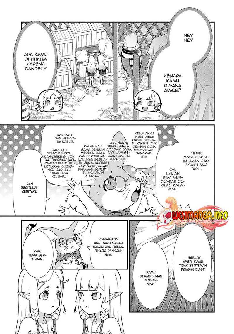 Ryoumin 0-nin Start no Henkyou Ryoushusama Chapter 14 - halaman 4