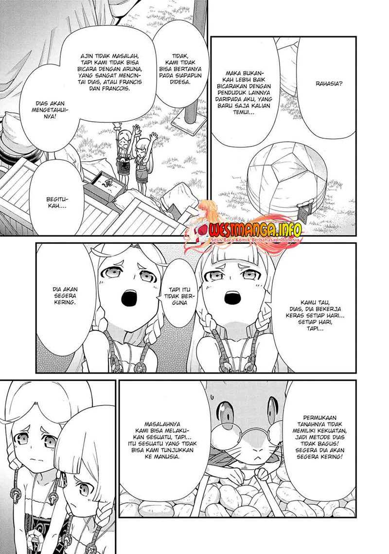Ryoumin 0-nin Start no Henkyou Ryoushusama Chapter 14 - halaman 6