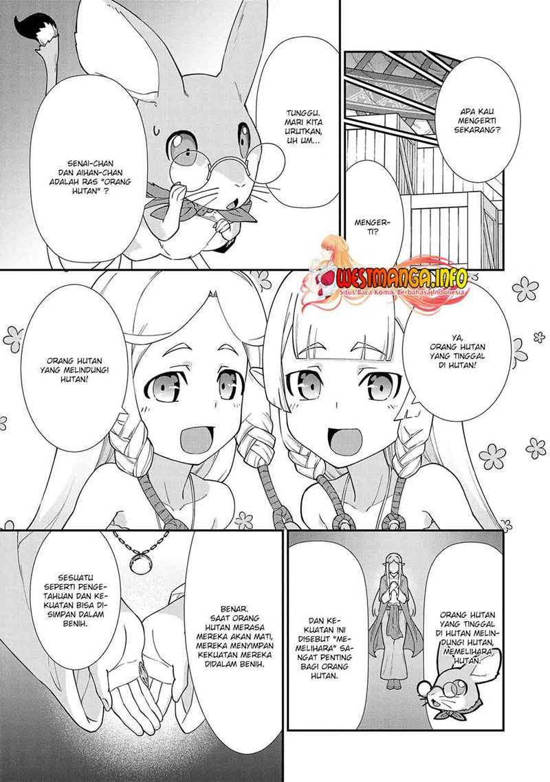 Ryoumin 0-nin Start no Henkyou Ryoushusama Chapter 14 - halaman 8