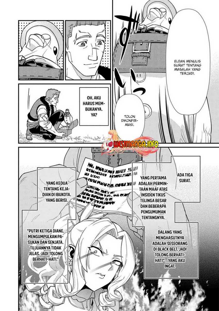 Ryoumin 0-nin Start no Henkyou Ryoushusama Chapter 15 - halaman 10