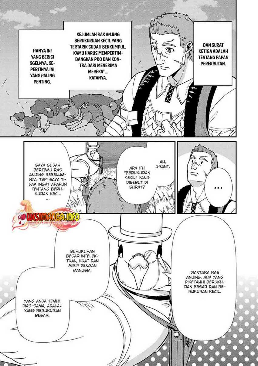 Ryoumin 0-nin Start no Henkyou Ryoushusama Chapter 15 - halaman 11