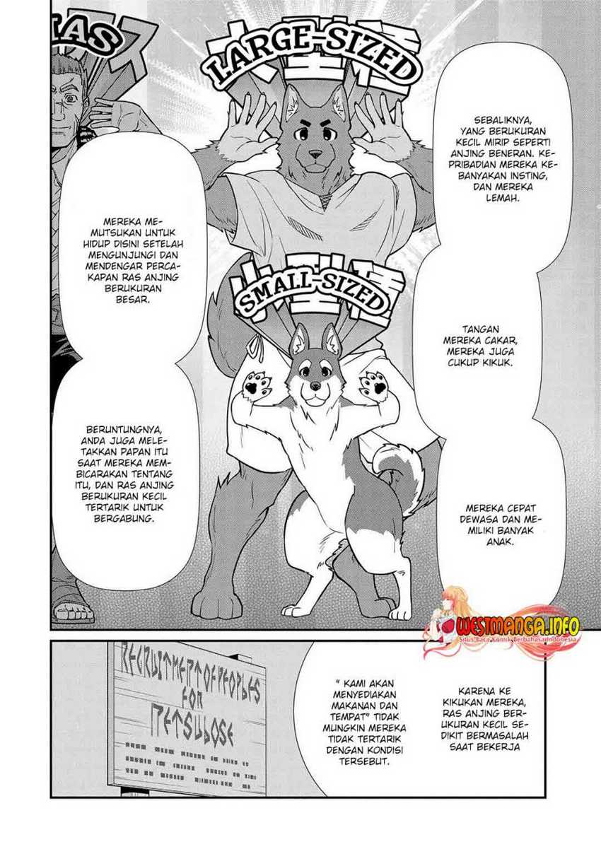 Ryoumin 0-nin Start no Henkyou Ryoushusama Chapter 15 - halaman 12