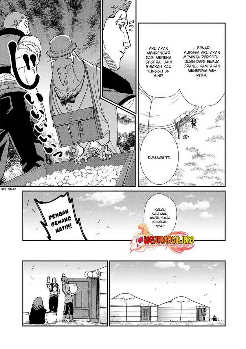 Ryoumin 0-nin Start no Henkyou Ryoushusama Chapter 15 - halaman 14