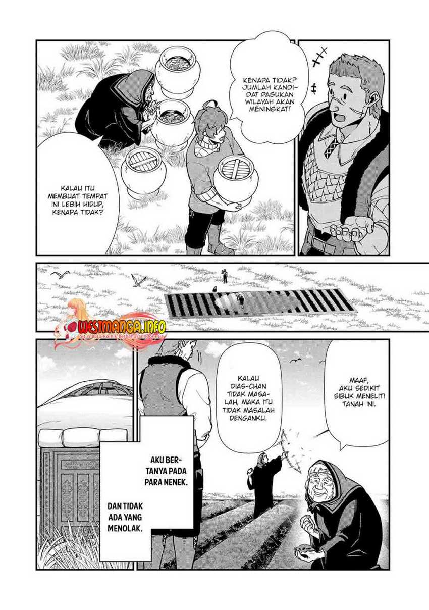 Ryoumin 0-nin Start no Henkyou Ryoushusama Chapter 15 - halaman 15