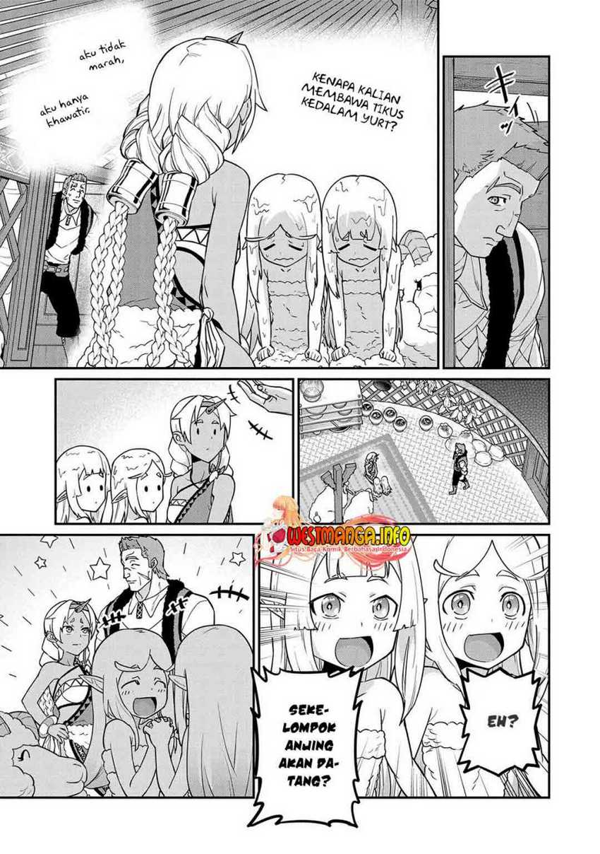 Ryoumin 0-nin Start no Henkyou Ryoushusama Chapter 15 - halaman 16