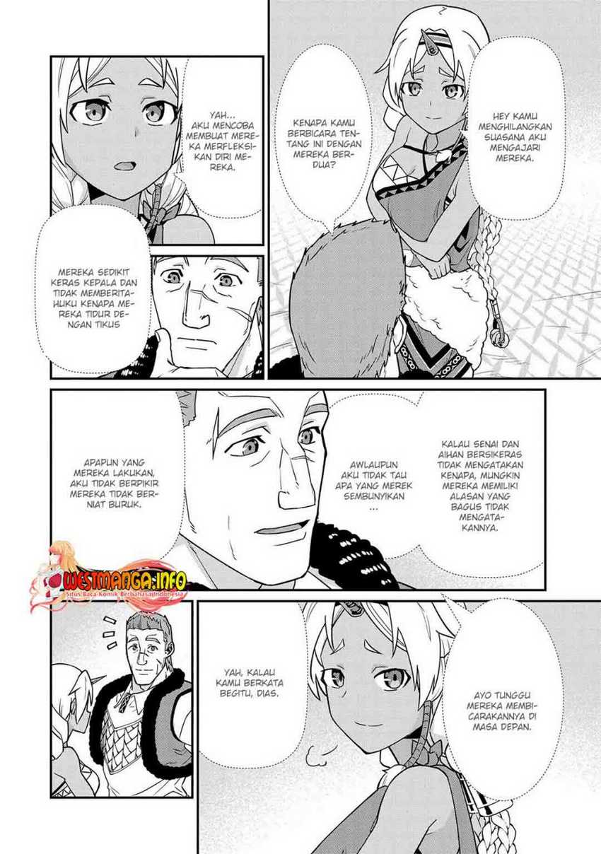 Ryoumin 0-nin Start no Henkyou Ryoushusama Chapter 15 - halaman 17