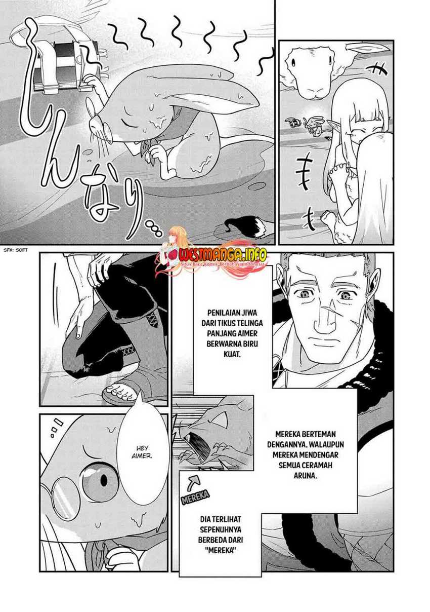 Ryoumin 0-nin Start no Henkyou Ryoushusama Chapter 15 - halaman 18