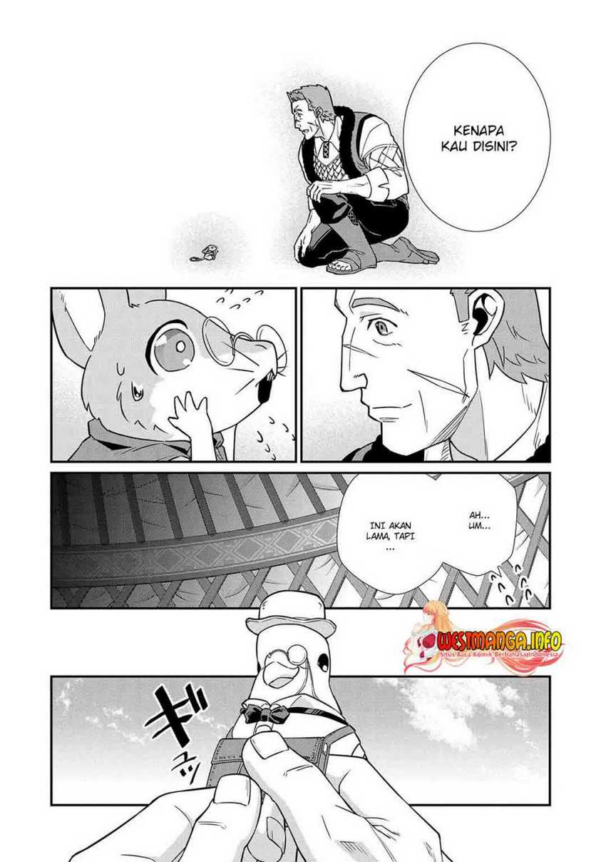 Ryoumin 0-nin Start no Henkyou Ryoushusama Chapter 15 - halaman 19