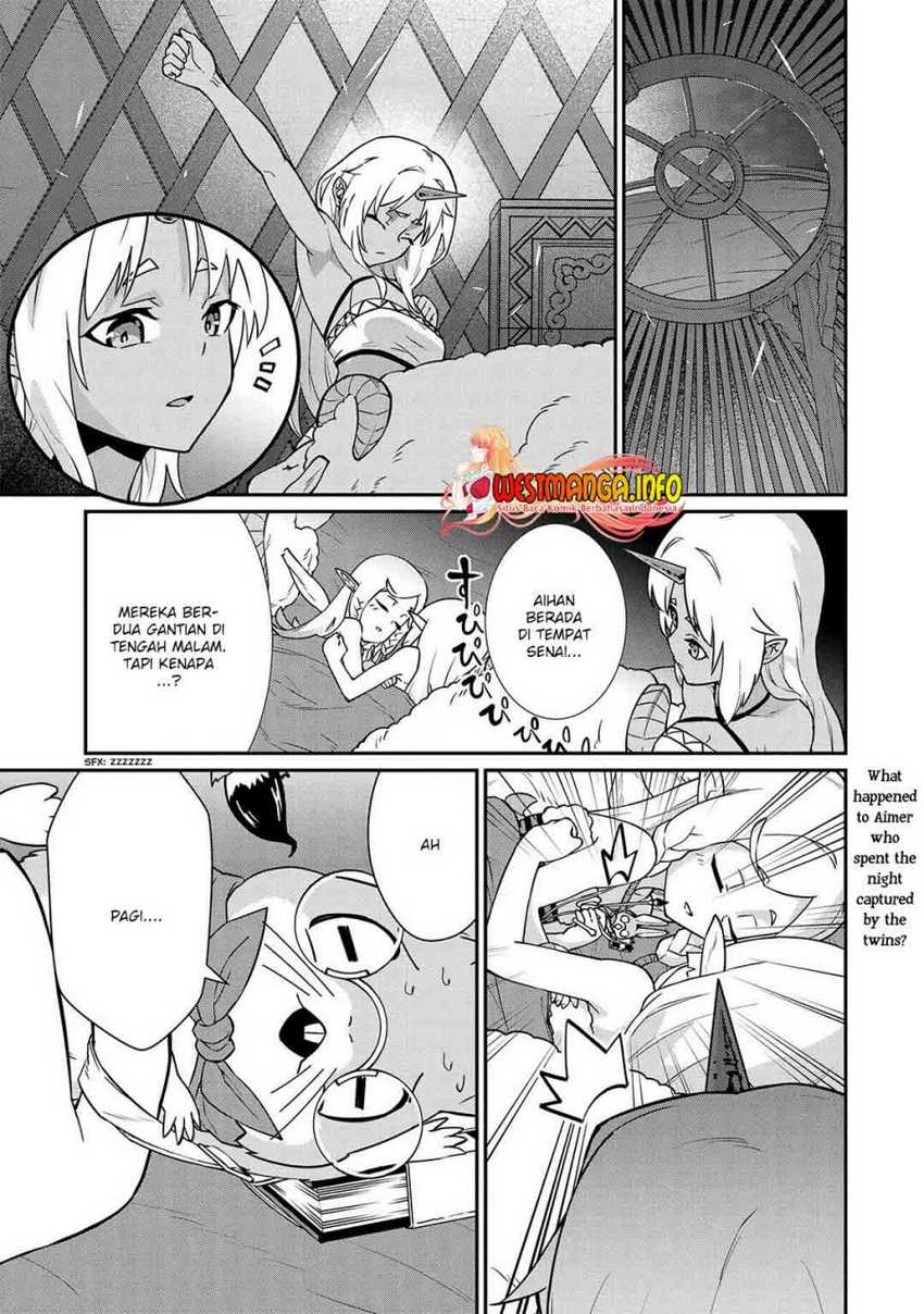 Ryoumin 0-nin Start no Henkyou Ryoushusama Chapter 15 - halaman 2