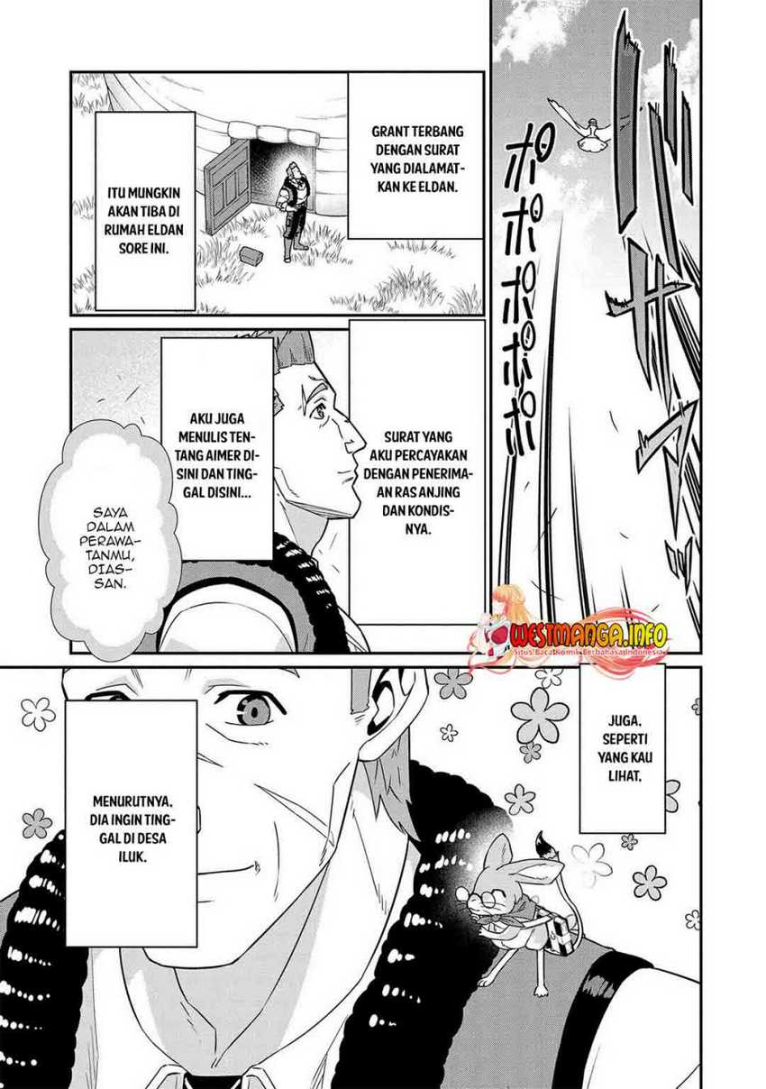 Ryoumin 0-nin Start no Henkyou Ryoushusama Chapter 15 - halaman 20