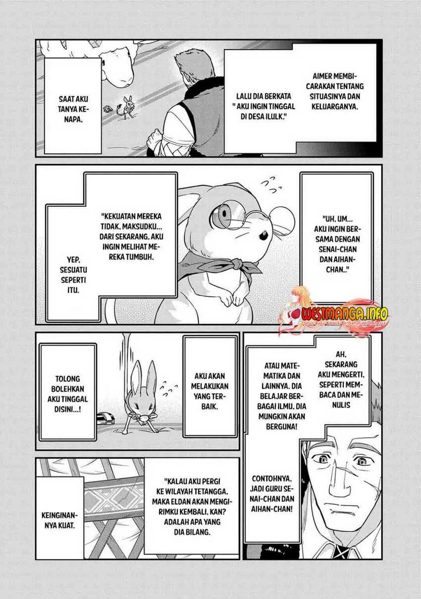 Ryoumin 0-nin Start no Henkyou Ryoushusama Chapter 15 - halaman 21