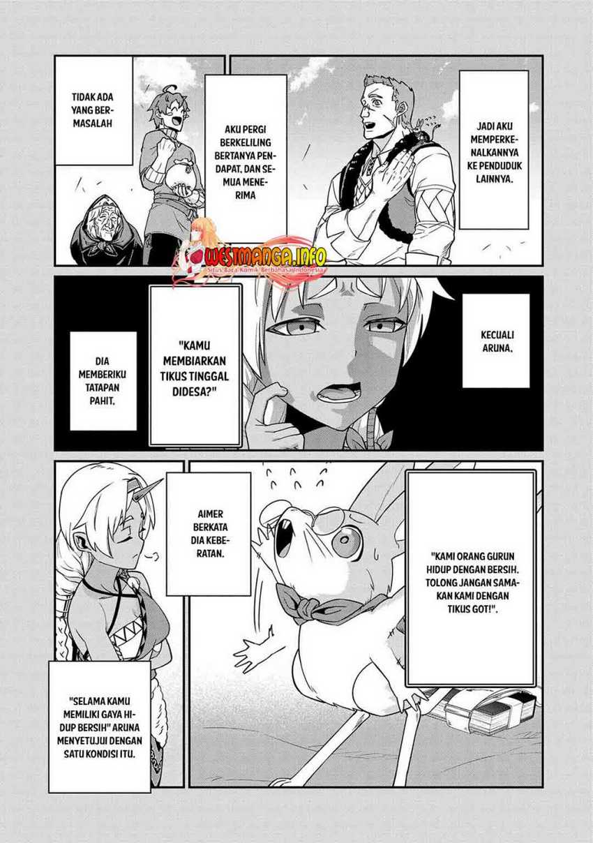 Ryoumin 0-nin Start no Henkyou Ryoushusama Chapter 15 - halaman 22