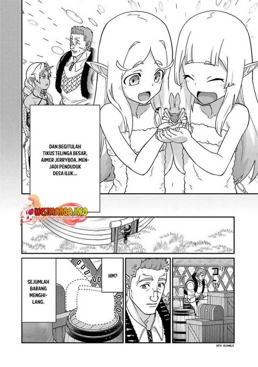 Ryoumin 0-nin Start no Henkyou Ryoushusama Chapter 15 - halaman 23