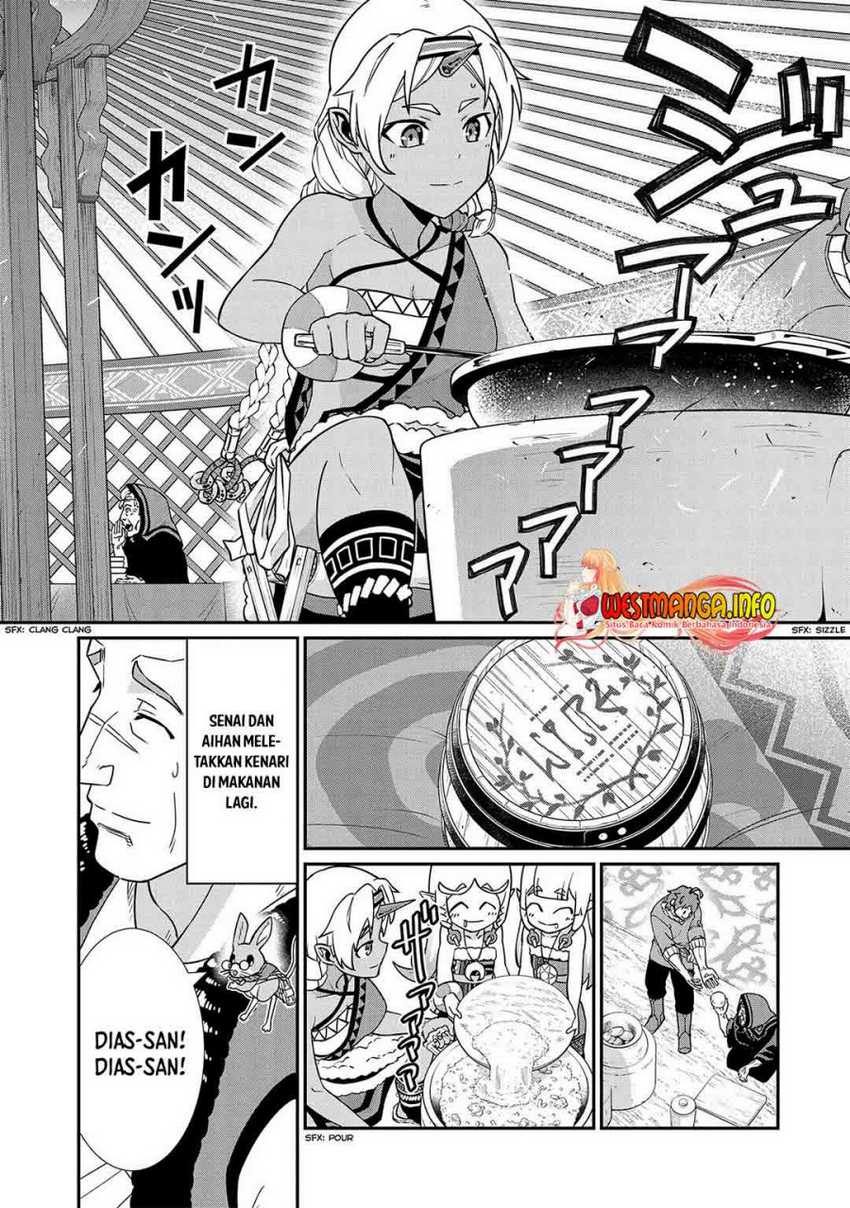 Ryoumin 0-nin Start no Henkyou Ryoushusama Chapter 15 - halaman 26