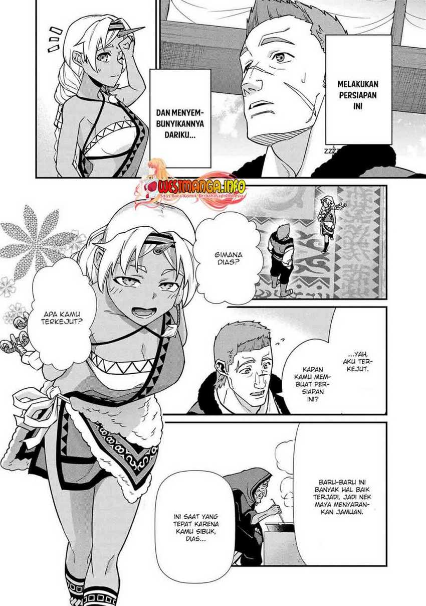 Ryoumin 0-nin Start no Henkyou Ryoushusama Chapter 15 - halaman 28