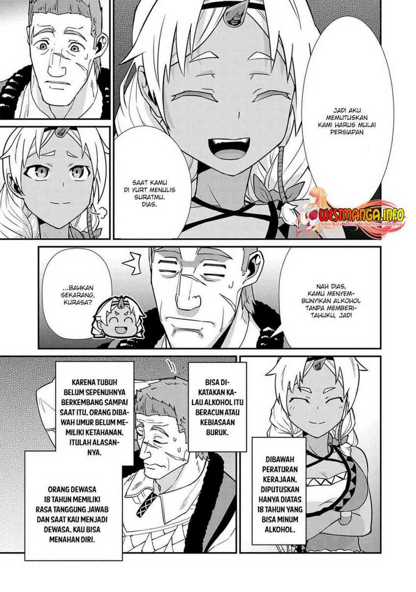 Ryoumin 0-nin Start no Henkyou Ryoushusama Chapter 15 - halaman 29