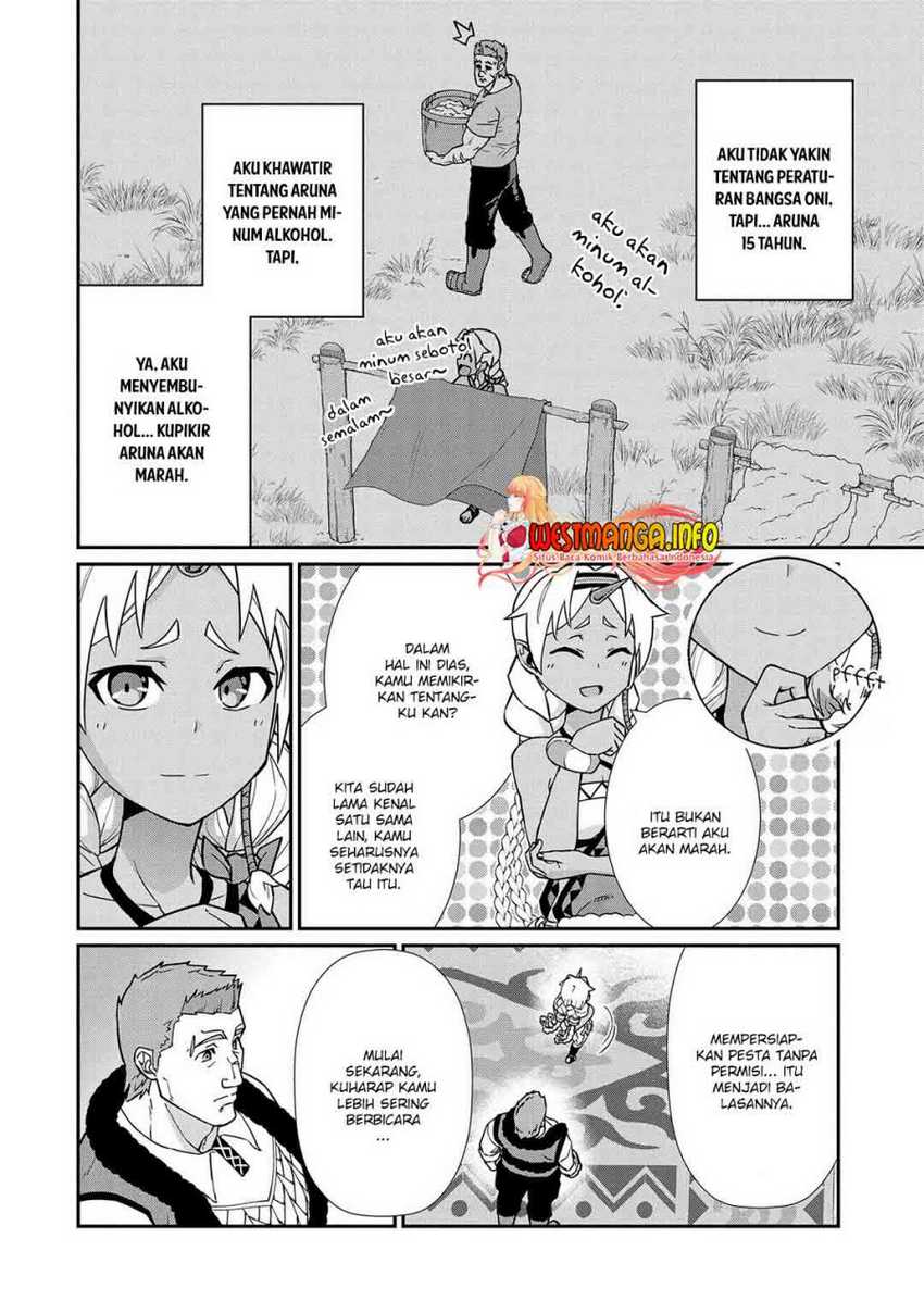 Ryoumin 0-nin Start no Henkyou Ryoushusama Chapter 15 - halaman 30
