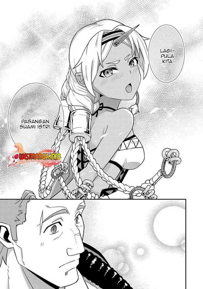 Ryoumin 0-nin Start no Henkyou Ryoushusama Chapter 15 - halaman 31