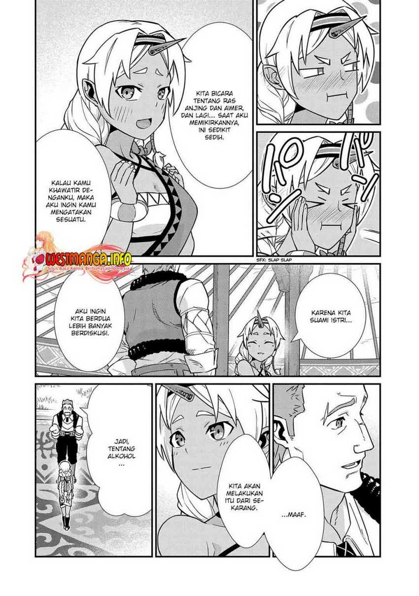 Ryoumin 0-nin Start no Henkyou Ryoushusama Chapter 15 - halaman 32