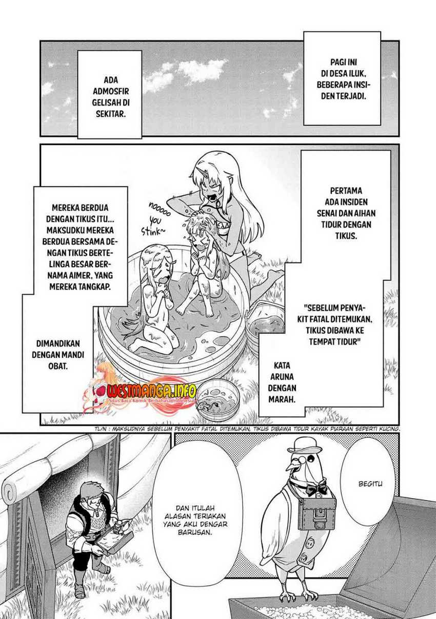 Ryoumin 0-nin Start no Henkyou Ryoushusama Chapter 15 - halaman 5