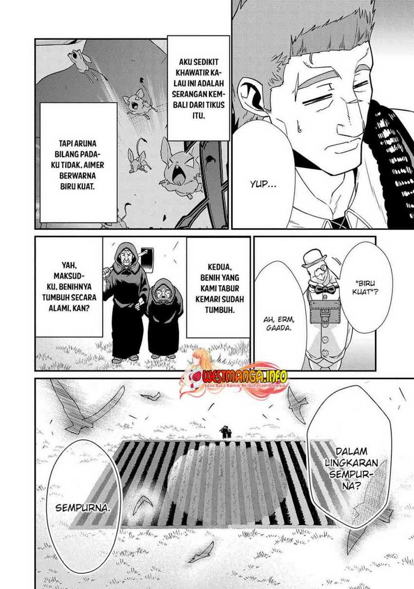 Ryoumin 0-nin Start no Henkyou Ryoushusama Chapter 15 - halaman 6