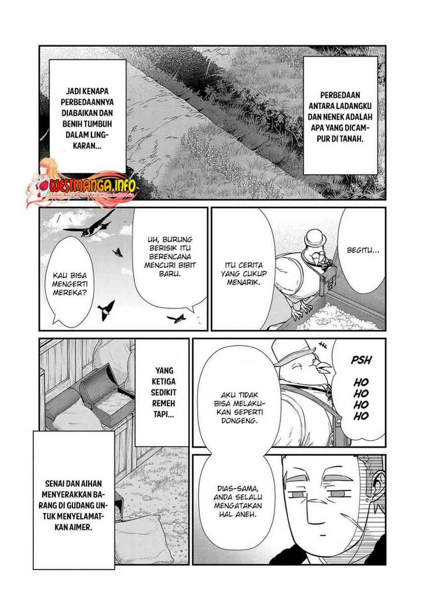Ryoumin 0-nin Start no Henkyou Ryoushusama Chapter 15 - halaman 7