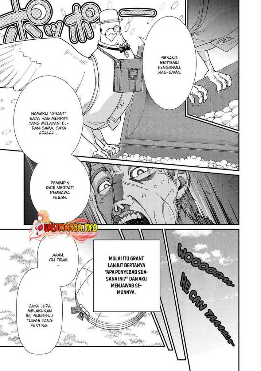 Ryoumin 0-nin Start no Henkyou Ryoushusama Chapter 15 - halaman 9