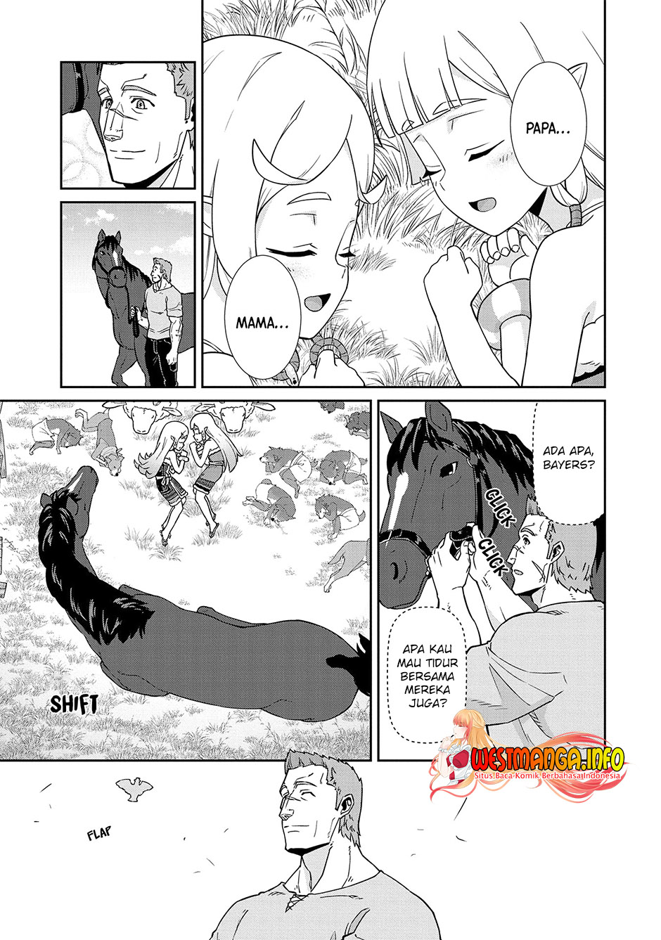 Ryoumin 0-nin Start no Henkyou Ryoushusama Chapter 16 - halaman 10