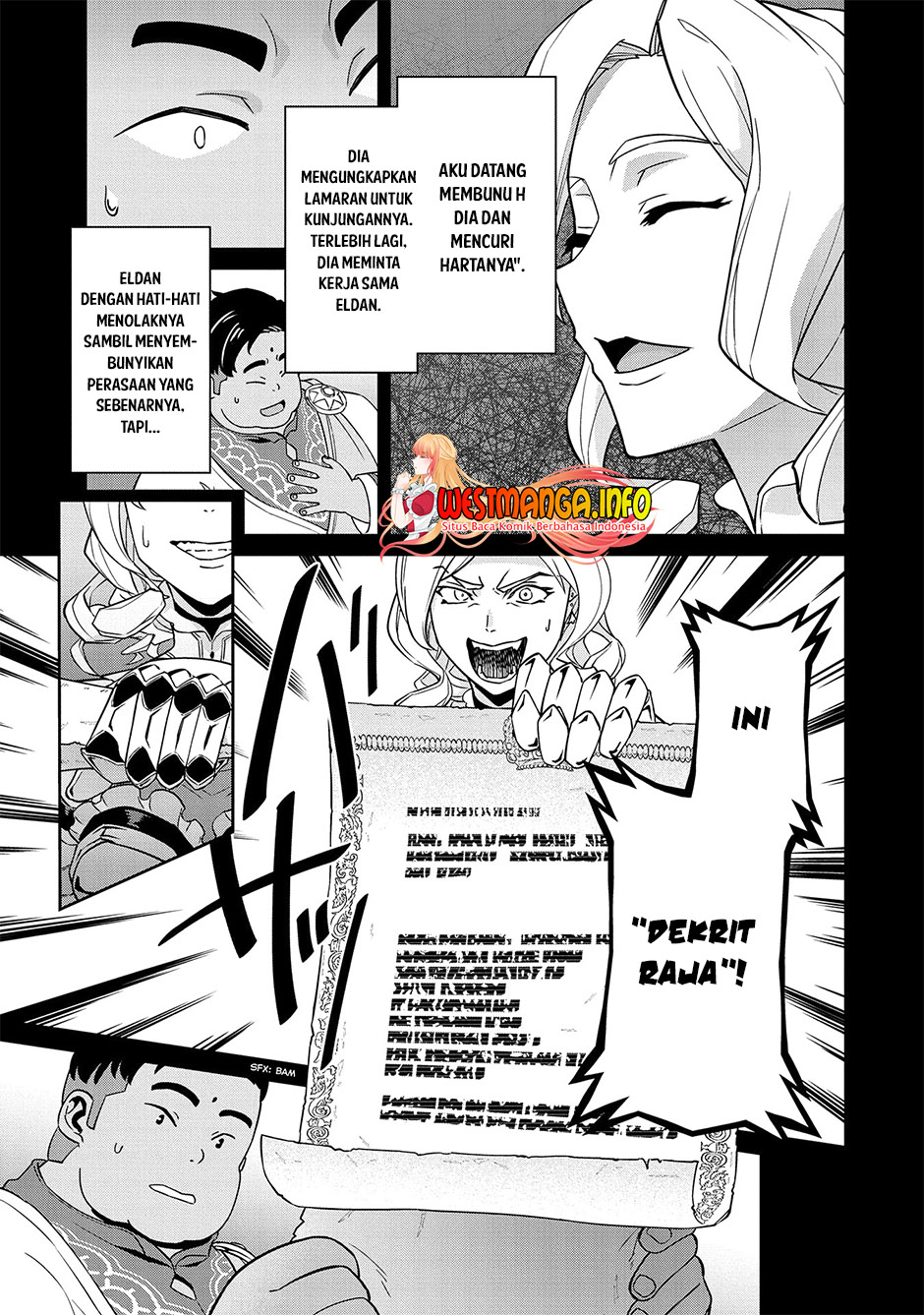 Ryoumin 0-nin Start no Henkyou Ryoushusama Chapter 16 - halaman 12