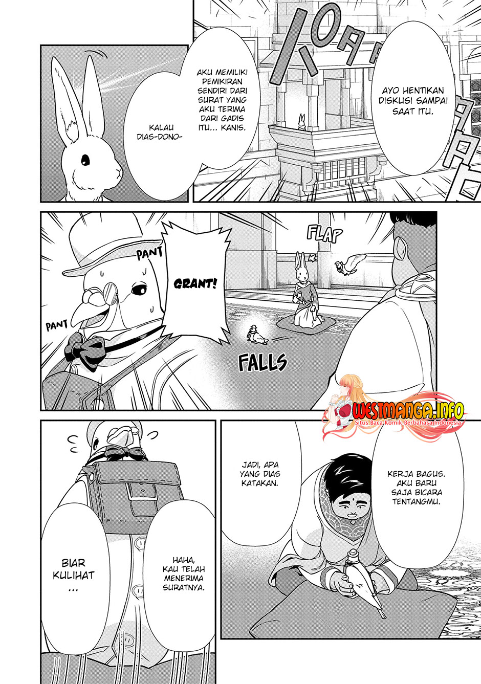 Ryoumin 0-nin Start no Henkyou Ryoushusama Chapter 16 - halaman 17