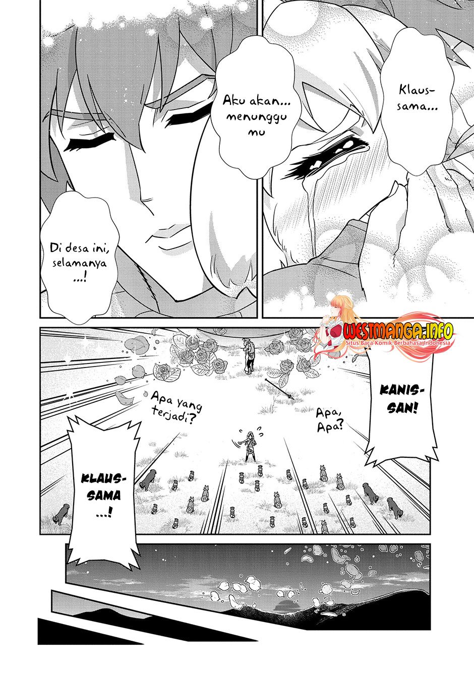 Ryoumin 0-nin Start no Henkyou Ryoushusama Chapter 16 - halaman 23