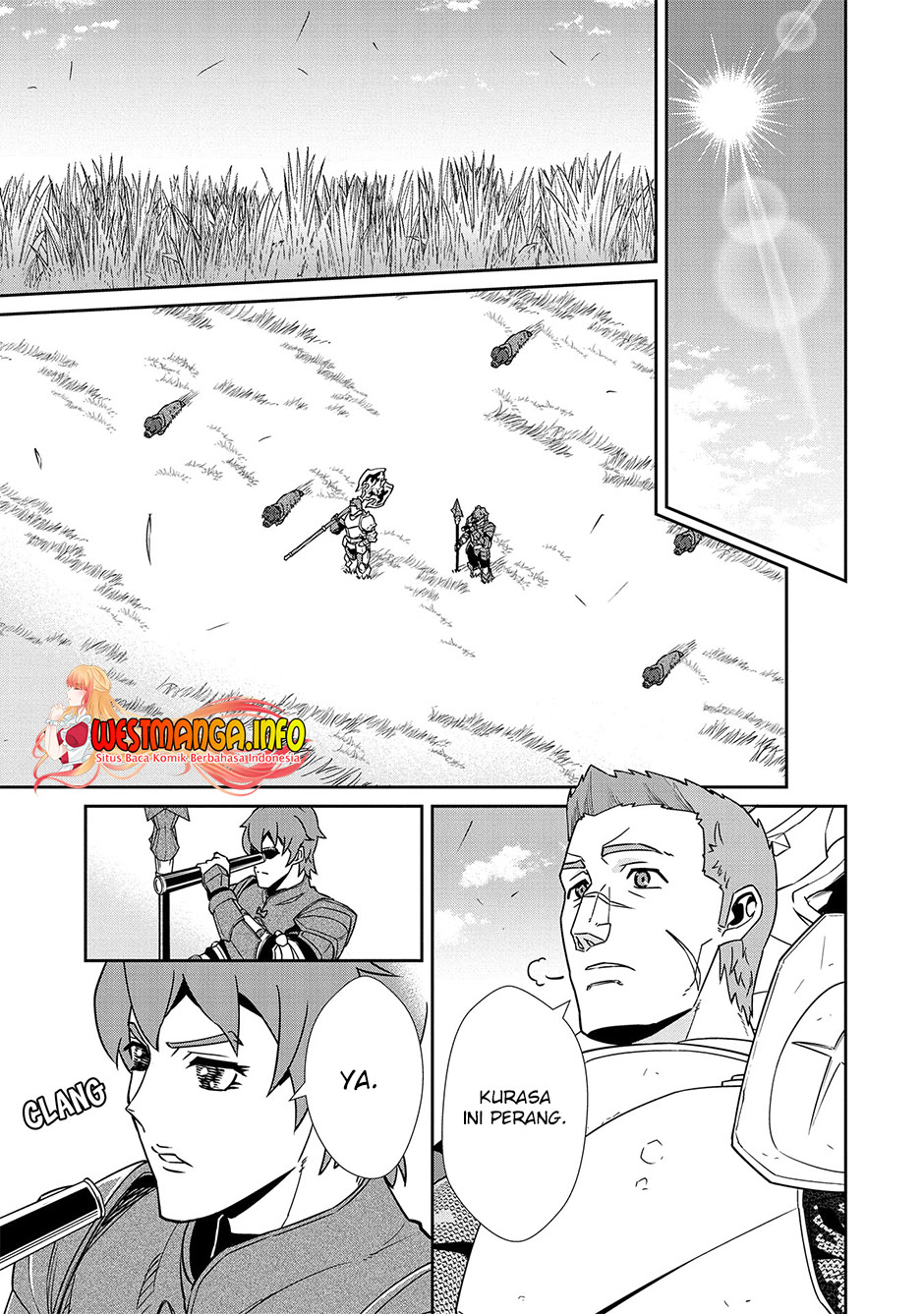 Ryoumin 0-nin Start no Henkyou Ryoushusama Chapter 16 - halaman 24