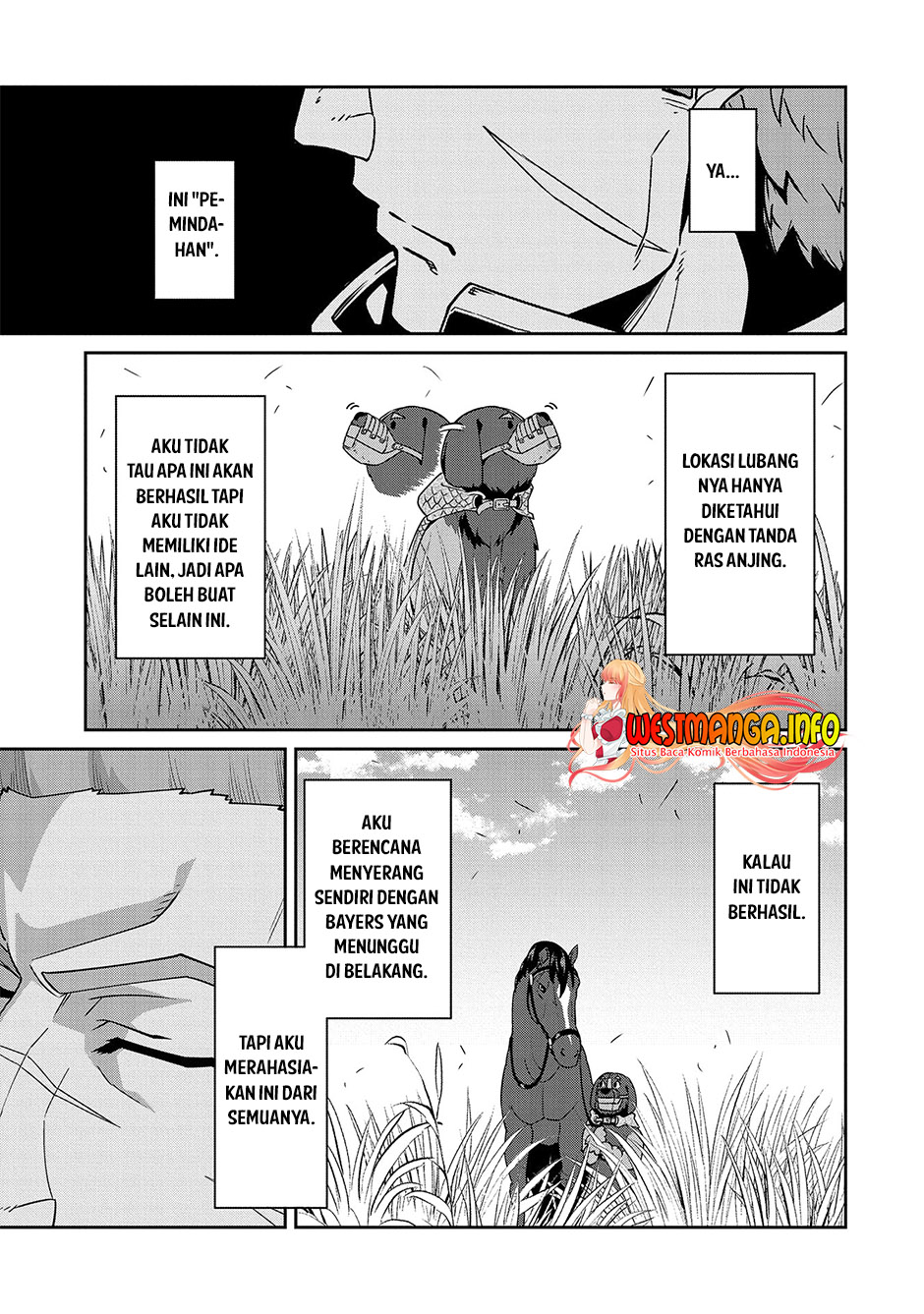 Ryoumin 0-nin Start no Henkyou Ryoushusama Chapter 16 - halaman 31