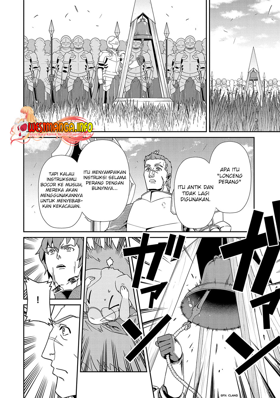 Ryoumin 0-nin Start no Henkyou Ryoushusama Chapter 16 - halaman 34