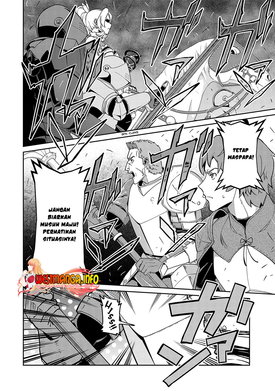 Ryoumin 0-nin Start no Henkyou Ryoushusama Chapter 16 - halaman 36