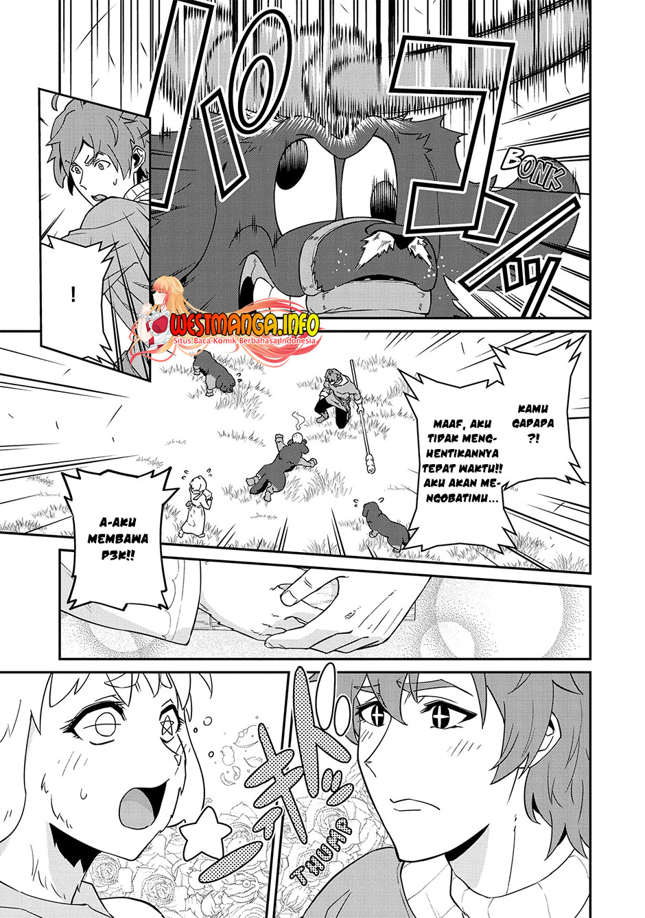 Ryoumin 0-nin Start no Henkyou Ryoushusama Chapter 16 - halaman 4